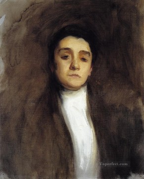 Eleanora Duse portrait John Singer Sargent Oil Paintings